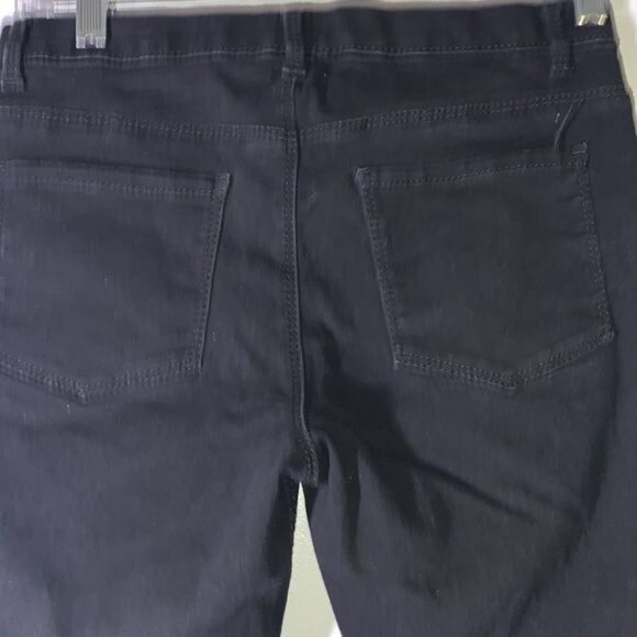 Wonder Nation Black Jegging XL/XG (14-16) Made In Bangladesh - Picture 6 of 8